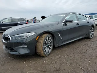 2020 BMW 8 Series Gran Coupe WBAGV4C08LCD32628
