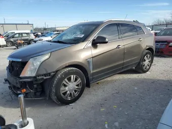 2015 Cadillac SRX 3GYFNBE39FS552361