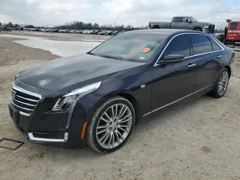 2018 Cadillac CT6 1G6KJ5R68JU117865