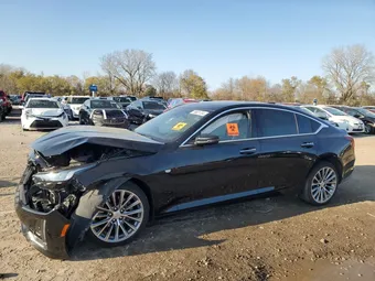 2022 Cadillac CT5 1G6DT5RW5N0137331