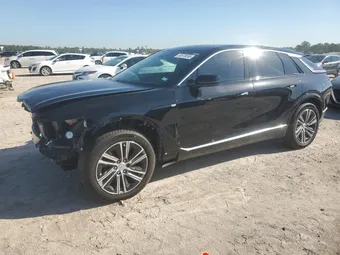 2024 Cadillac Lyriq 1GYKPPRK1RZ137520