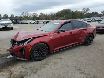 2024 Cadillac CT5-V Blackwing 1G6D35R62R0810338