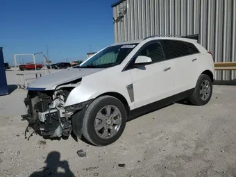 2015 Cadillac SRX 3GYFNBE37FS587786