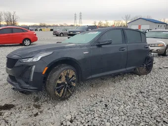 2024 Cadillac CT5 1G6DV5RW0R0130786