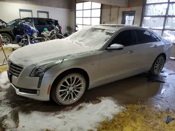 2018 Cadillac CT6 1G6KD5RS5JU100607