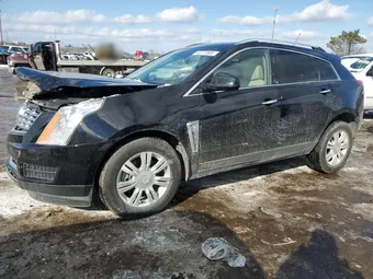 2015 Cadillac SRX 3GYFNEE37FS520865