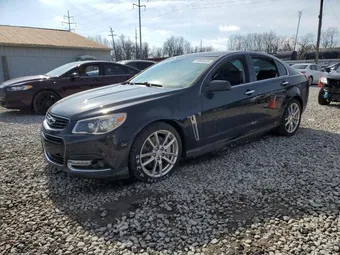 2015 Chevrolet SS 6G3F15RW2FL116595