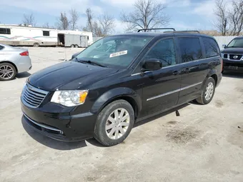 2016 Chrysler Town & Country 2C4RC1BG8GR126654