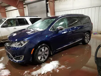 2017 Chrysler Pacifica Hybrid 2C4RC1N73HR679841