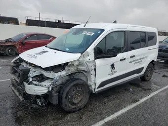 2019 Ford Transit Connect NM0GE9E28K1391181