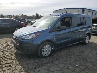 2022 Ford Transit Connect NM0GE9E24N1509313