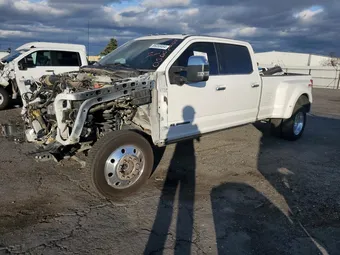 2022 Ford F-450 1FT8W4DT8NEF04934