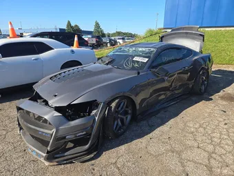 2021 Ford Shelby GT500 1FA6P8SJ8M5502165