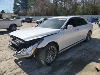 2018 Genesis G90 KMHG34JA8JU043690