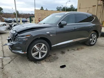 2024 Genesis GV80 KMUHCESC9RU159276
