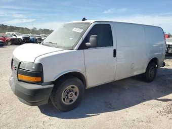 2021 GMC Savana 1GTW7AFP2M1305029