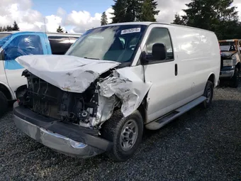 2016 GMC Savana 1GTW7AFF1G1904001