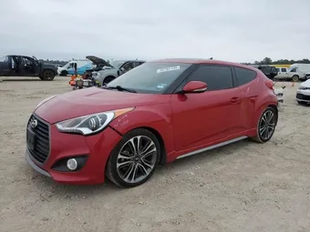 2016 Hyundai Veloster KMHTC6AE2GU284330