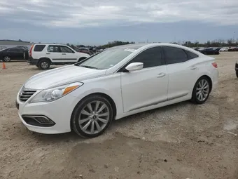 2017 Hyundai Azera KMHFH4JG8HA583294