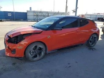 2020 Hyundai Veloster KMHTH6AB1LU022395