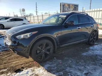 2017 Infiniti QX70 JN8CS1MW5HM410328