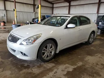 2015 Infiniti Q40 JN1CV6AR6FM524286