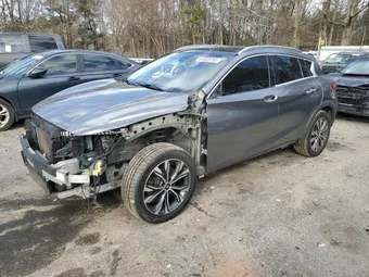 2017 Infiniti QX30 SJKCH5CR2HA020394