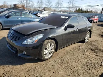 2015 Infiniti Q40 JN1CV6ARXFM651428