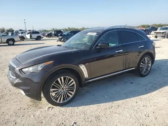 2017 Infiniti QX70 JN8CS1MW2HM410884