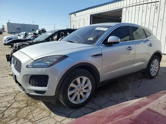 2018 Jaguar E-PACE SADFJ2FX0J1Z07662