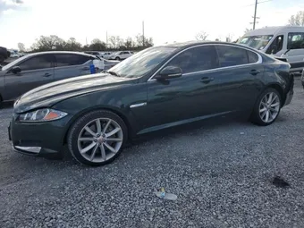 2015 Jaguar XF SAJWA0F75F8U65476