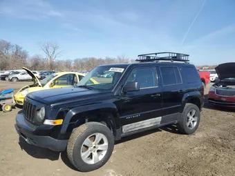 2016 Jeep Patriot 1C4NJRFB9GD566953