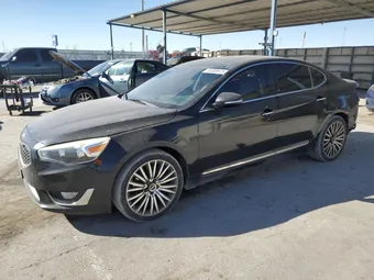 2015 Kia Cadenza KNALN4D7XF5175734