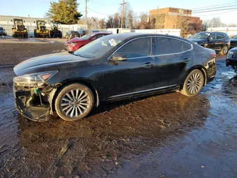 2017 Kia Cadenza KNALB4J10H5049989