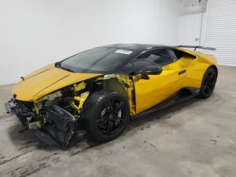 2020 Lamborghini Huracan ZHWUF5ZF1LLA15429