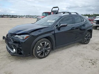 2022 Lexus UX 200 JTHX3JBH9N2054938