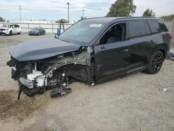 2024 Lexus TX 500H 5TDABAB62RS004339