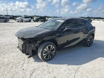 2020 Lexus UX 250H JTHP9JBH6L2028115