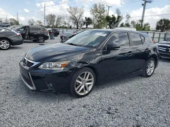 2015 Lexus CT JTHKD5BH8F2250014