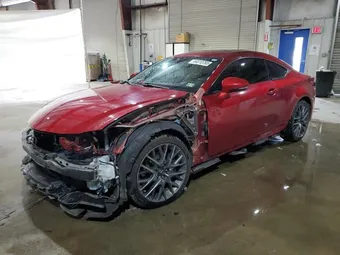 2015 Lexus RC 350 JTHSE5BC4F5002536