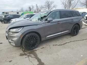 2021 Lincoln Aviator 5LM5J7XC6MGL00837