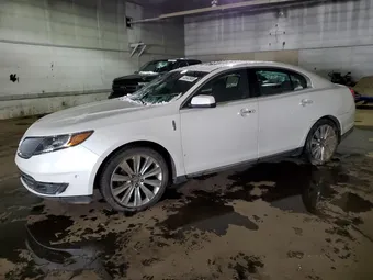 2016 Lincoln MKS 1LNHL9FT7GG601211