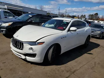 2019 Maserati Levante ZN661YULXKX325239