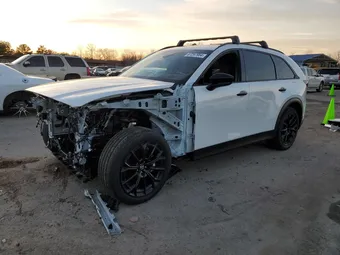 2025 Mazda CX-70 JM3KJEHD1S1115902