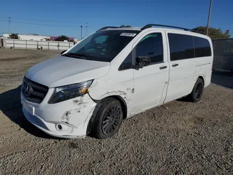 2018 Mercedes-Benz Metris WD4PG2EE1J3502824