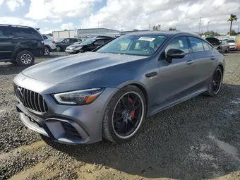 2020 Mercedes-Benz AMG GT WDD7X8JB8LA012605