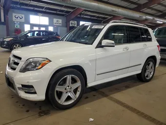 2015 Mercedes-Benz GLK-Class WDCGG0EB1FG371926