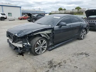 2016 Mercedes-Benz CLS-Class WDDLJ6FB0GA173629