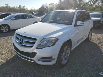 2015 Mercedes-Benz GLK-Class WDCGG0EB8FG374659