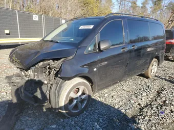 2016 Mercedes-Benz Metris WD4PG2EE5G3165311